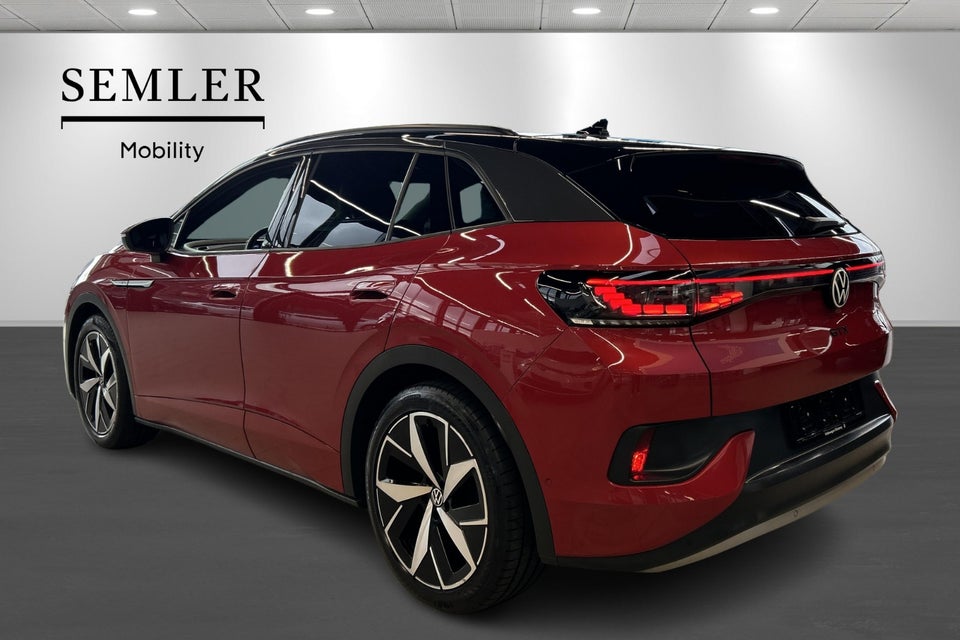 VW ID.4 77 GTX 4Motion 5d