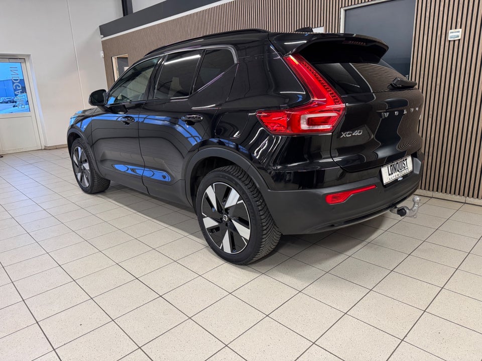 Volvo XC40 ReCharge Extended Range Core 5d