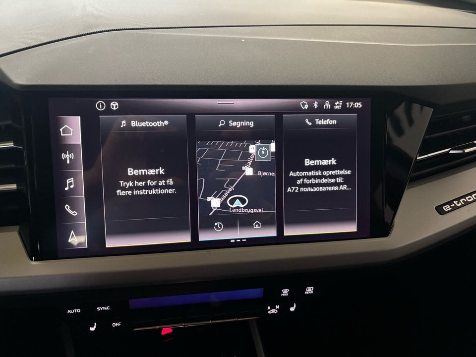 Audi Q4 e-tron 45 Progress 5d