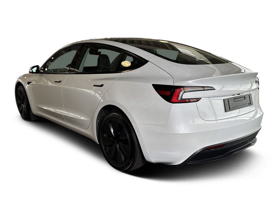 Tesla Model 3 RWD 4d