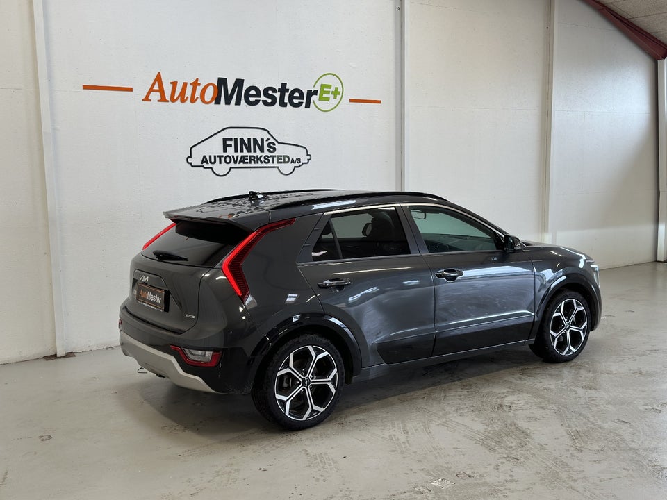 Kia Niro 1,6 PHEV Upgrade DCT 5d