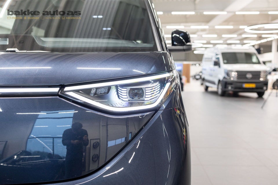 VW ID.Buzz 77 Pro SWB 5d