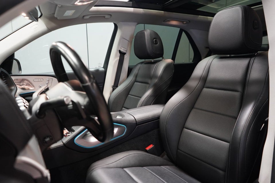 Mercedes GLE350 de 2,0 aut. 4Matic Van 5d