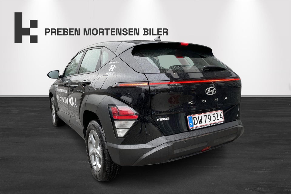 Hyundai Kona 1,0 T-GDi Essential DCT 5d