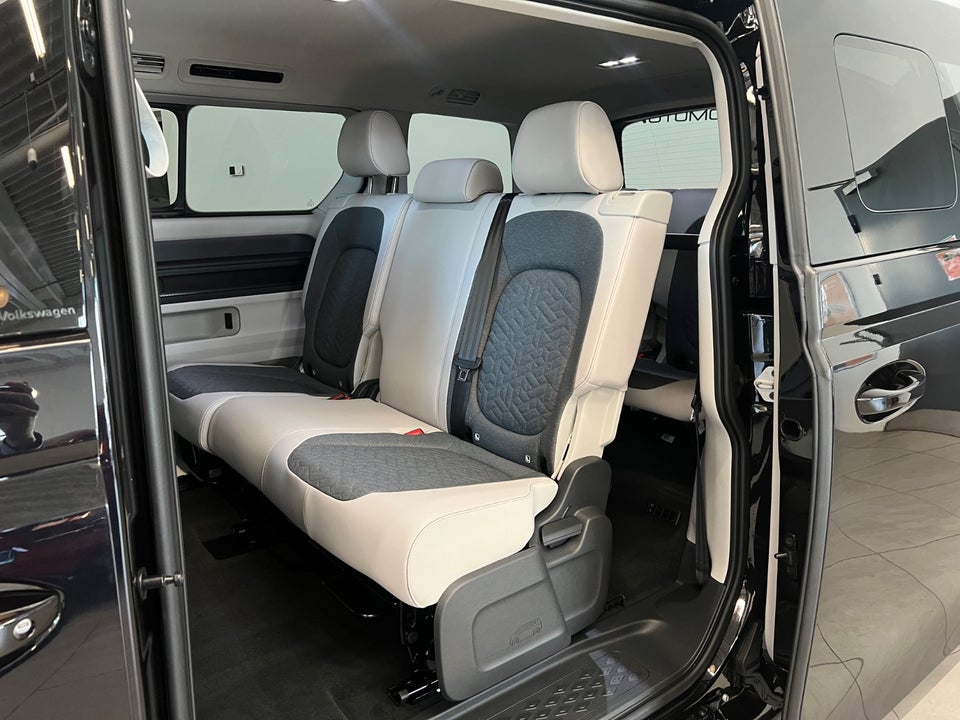 VW ID.Buzz 86 Life 7prs LWB 5d