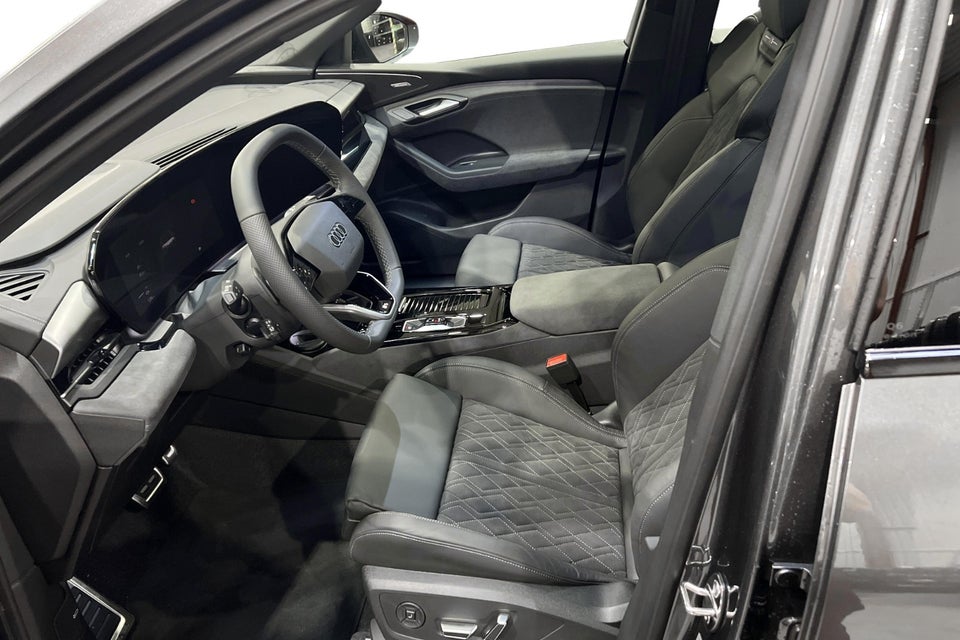 Audi Q6 e-tron Ultra performance 5d