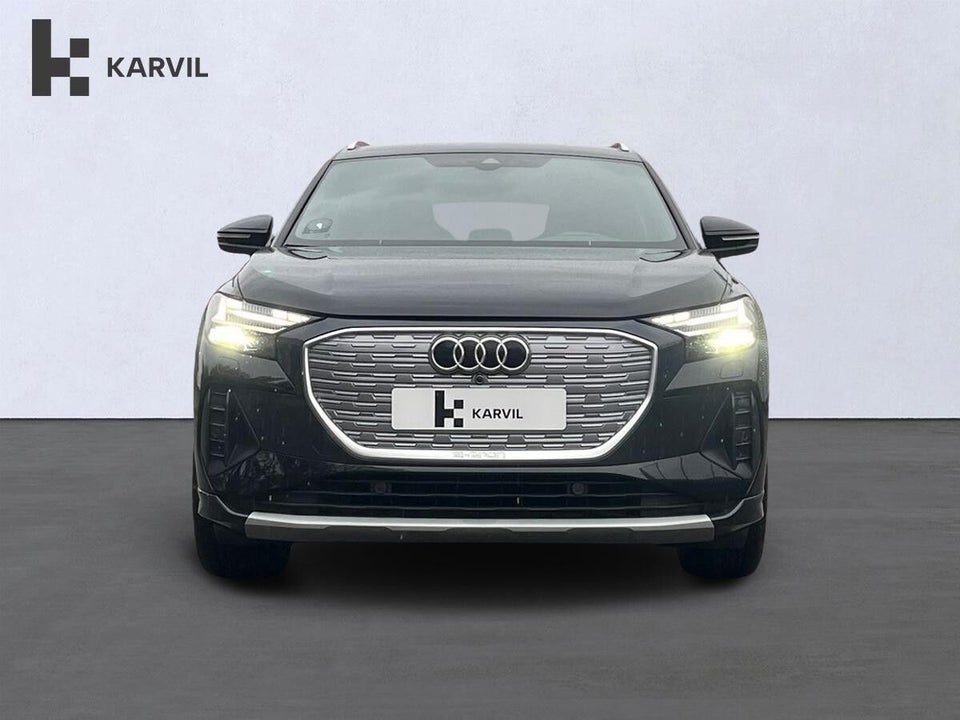Audi Q4 e-tron 50 Attitude quattro 5d