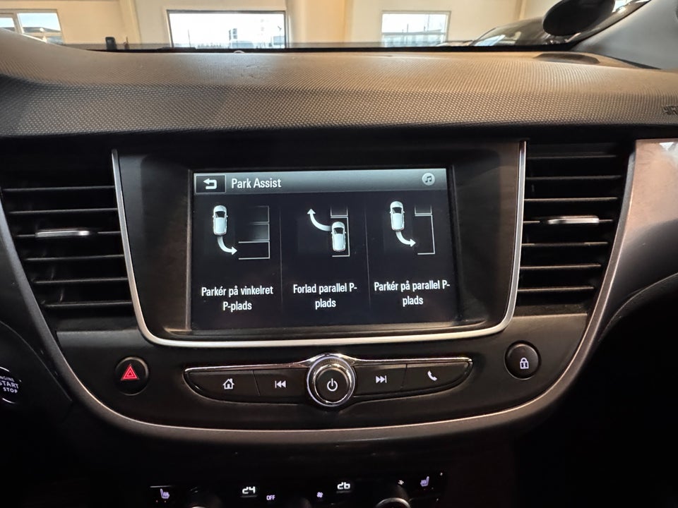 Opel Crossland X 1,2 T 110 Exclusive aut. 5d