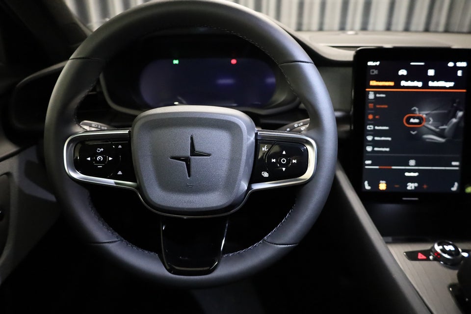 Polestar 2 Long Range 5d