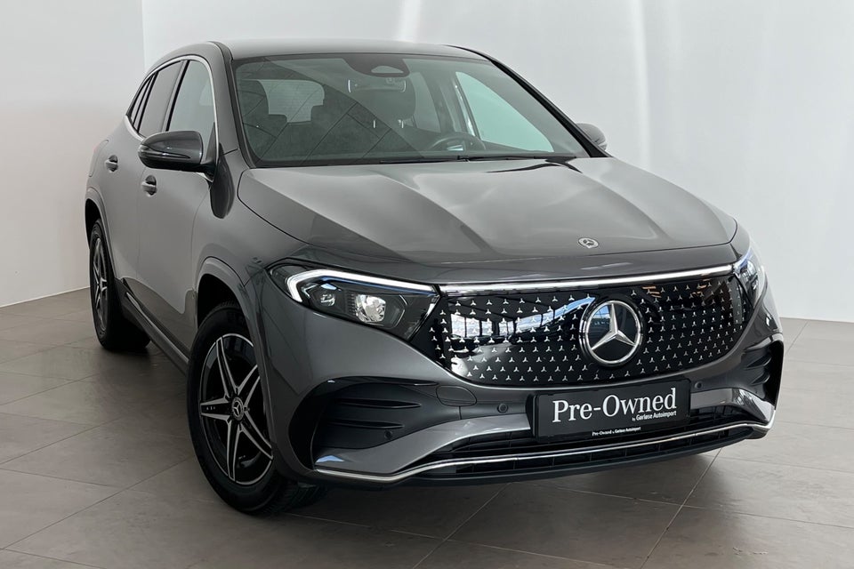 Mercedes EQA250+ AMG Line 5d