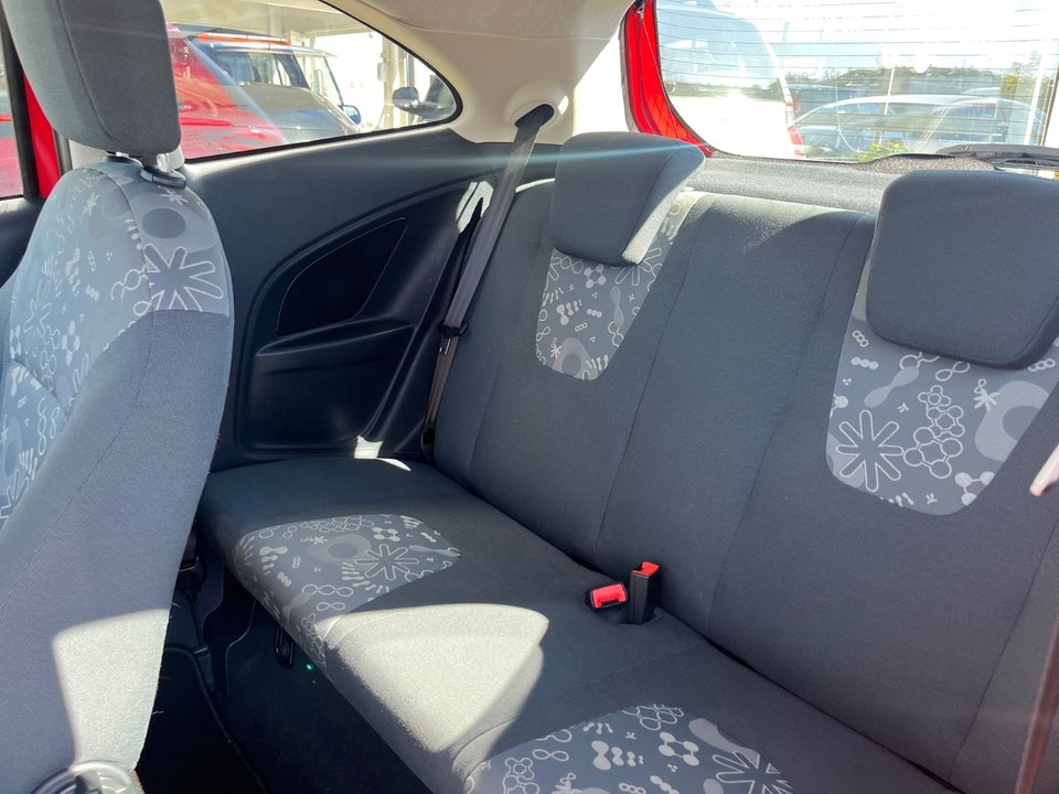 Ford Ka 1,2 Trend 3d