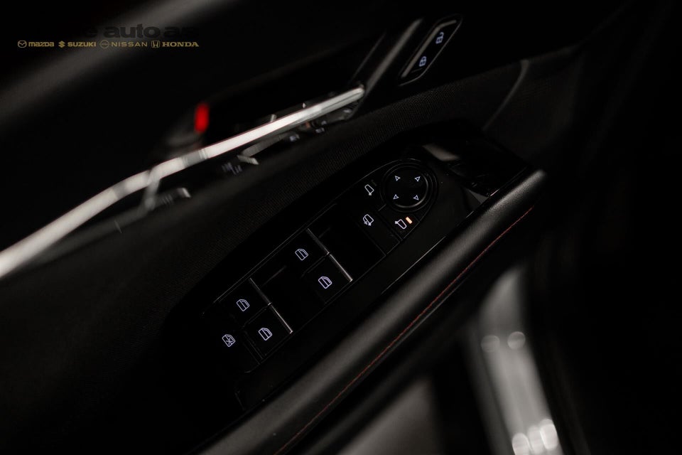 Mazda CX-30 2,0 e-SkyActiv-G 150 Homura aut. 5d