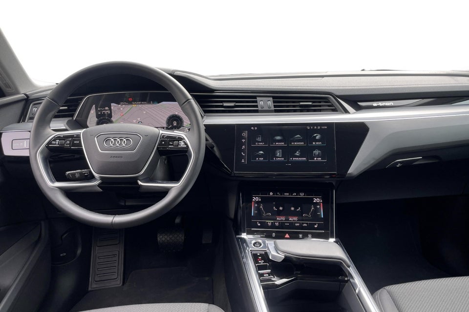 Audi Q8 e-tron 50 Prestige quattro 5d