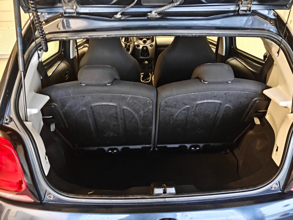 Citroën C1 1,2 PureTech Feel 5d