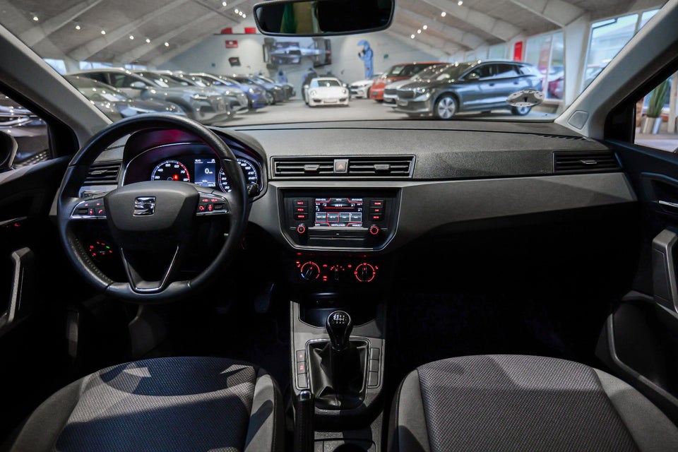 Seat Ibiza 1,0 TSi 115 Style 5d