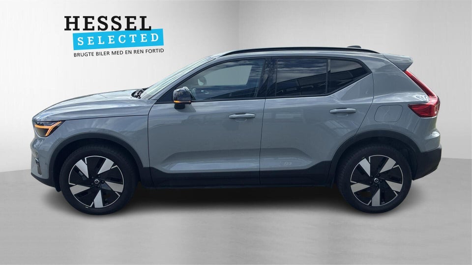 Volvo EX40 Extended Range Plus 5d