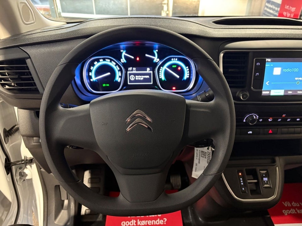 Citroën ë-Jumpy 75 L2 BaseLine