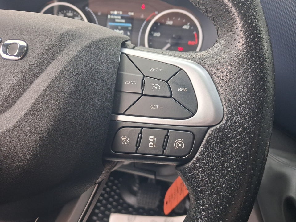 Iveco Daily 2,3 35S16 Alukasse m/lift AG8 2d