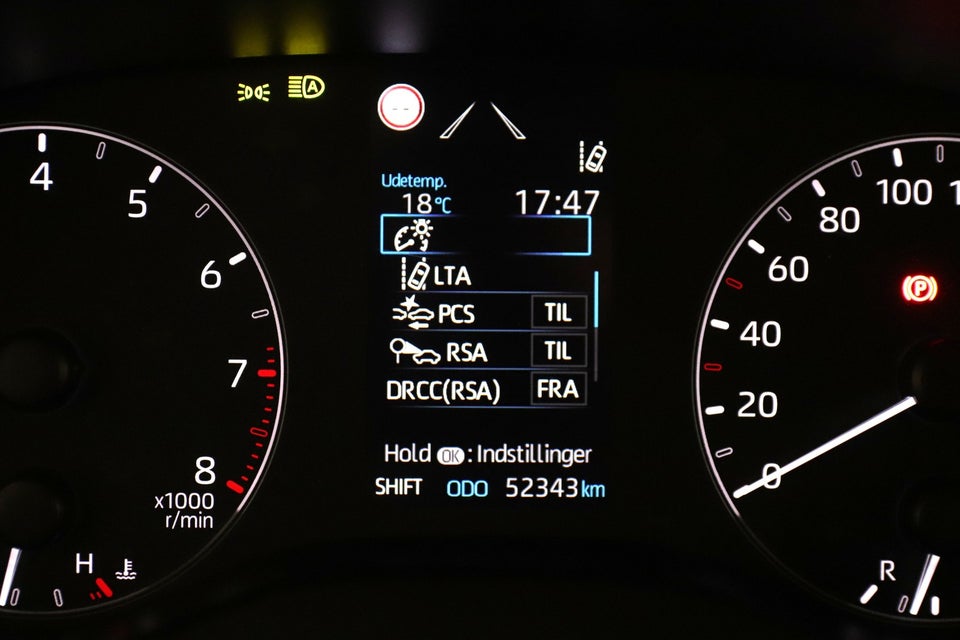 Toyota Yaris 1,5 Active Tech+ 5d