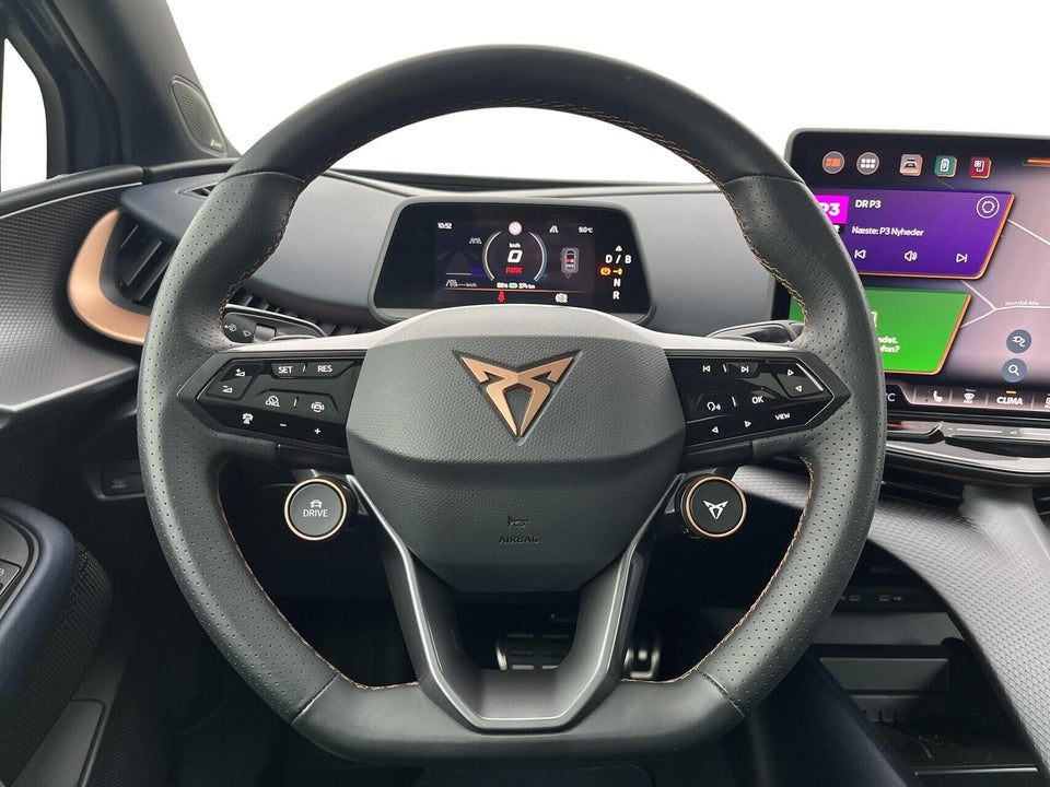 Cupra Tavascan 77 VZ Adrenaline 5d