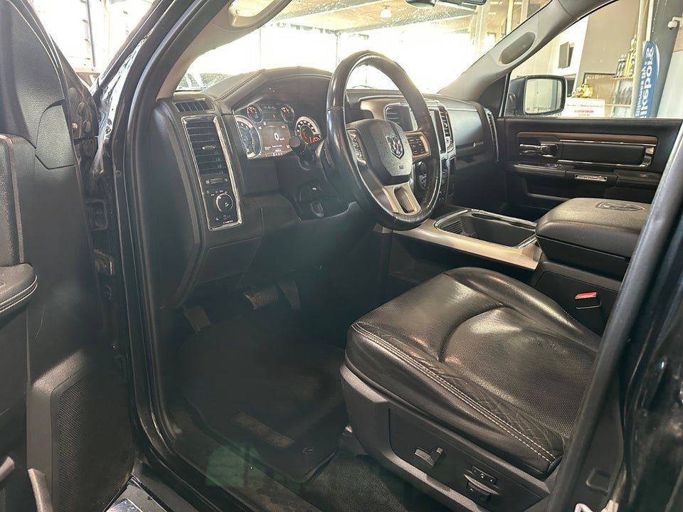 Dodge RAM 1500 3,0 EcoDiesel Laramie Crew Cab aut. 4d