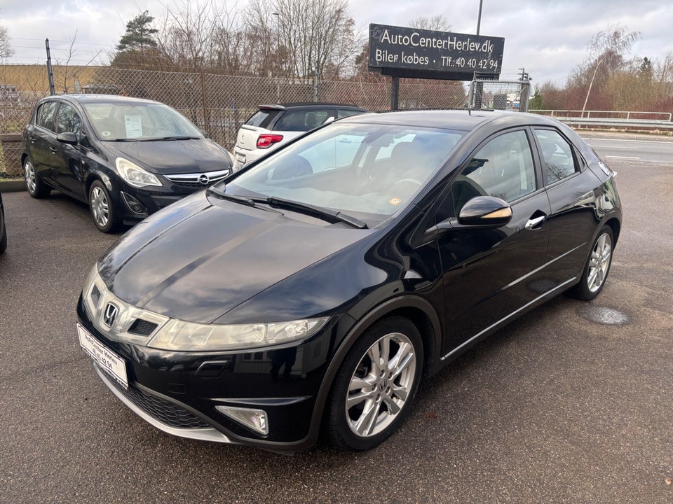 Honda Civic 1,8 Sport 5d