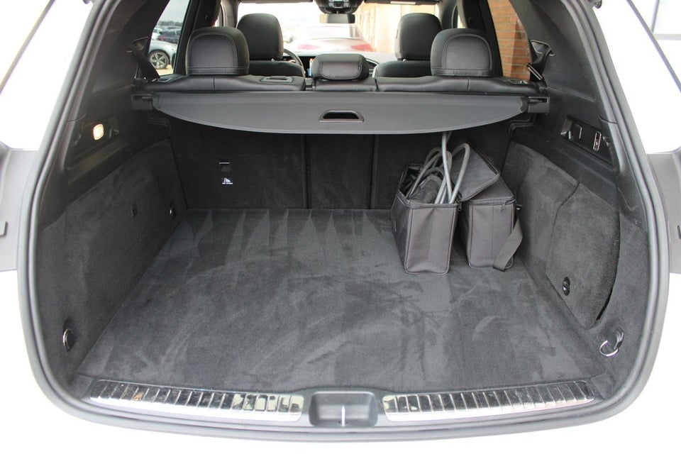Mercedes GLE350 de 2,0 AMG Line aut. 4Matic 5d