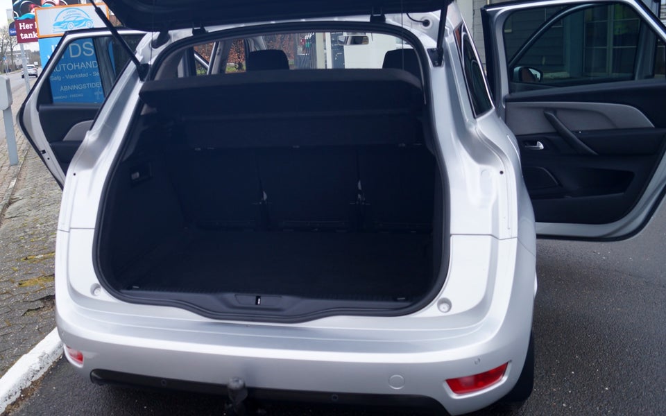 Citroën C4 Picasso 1,6 BlueHDi 120 Intensive EAT6 5d