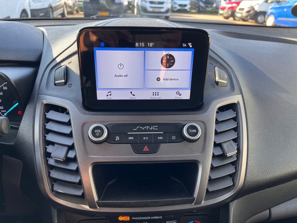 Ford Transit Connect 1,0 SCTi 100 Trend lang