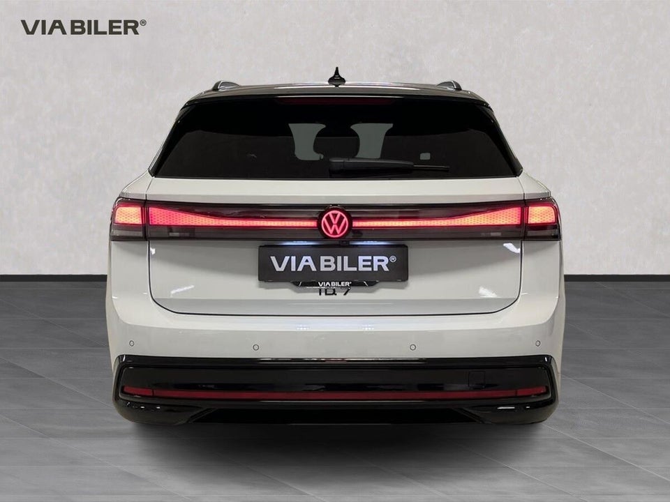 VW ID.7 86 Style S Tourer 5d