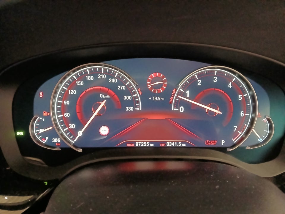 BMW 540i 3,0 M-Sport xDrive aut. 4d