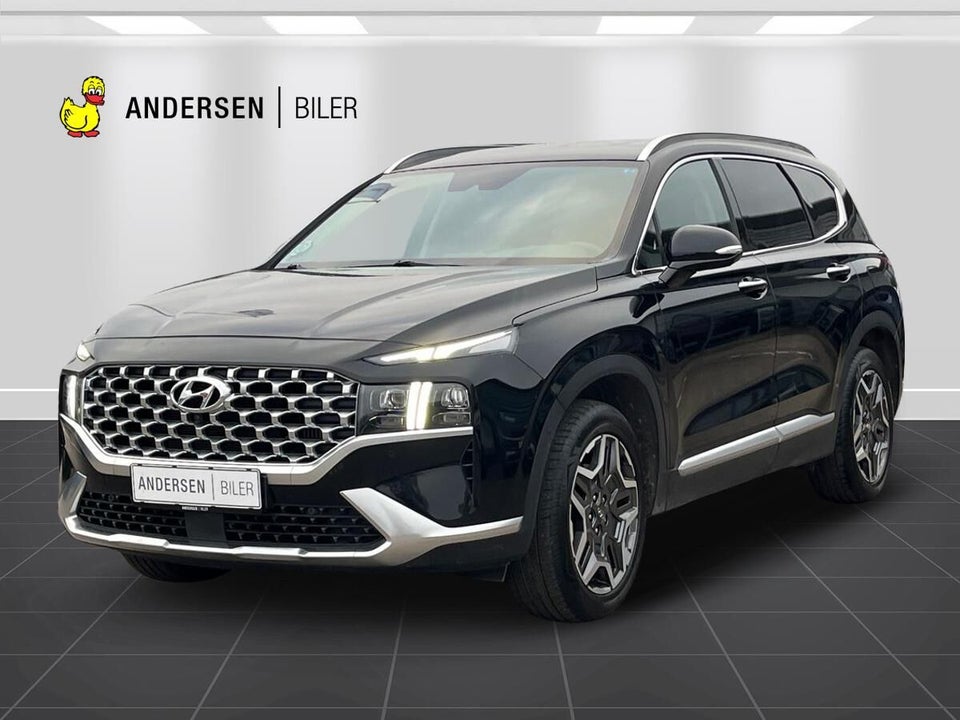 Hyundai Santa Fe 1,6 PHEV Advanced aut. 4WD 7prs 5d