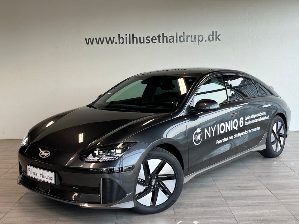 Hyundai Ioniq 6 77 Ultimate 4d