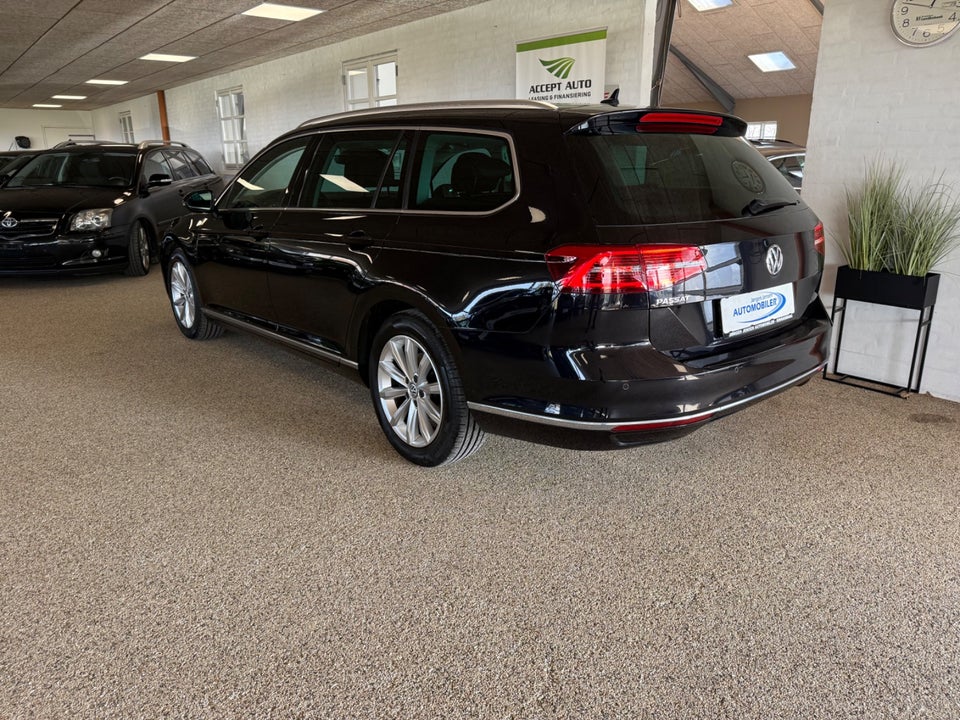 VW Passat 1,4 TSi 150 Highline Premium Variant DSG 5d