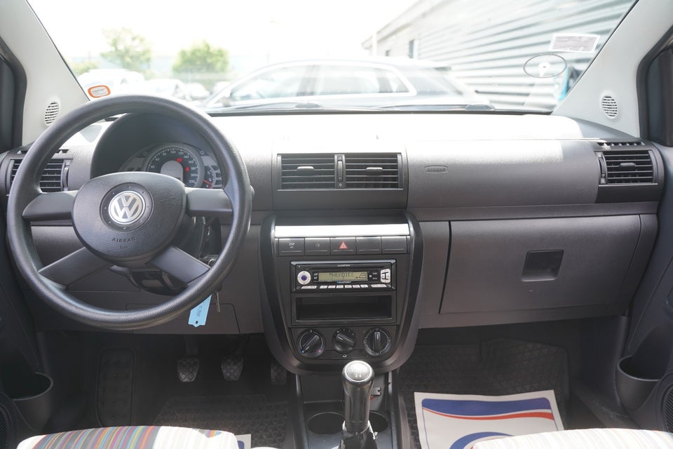 VW Fox 1,4  3d