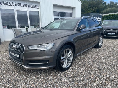 Annonce: Audi A6 allroad 3,0 TDi 218 qua... - Pris 359.900 kr.