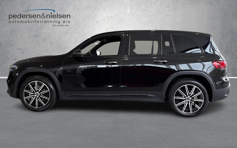 Mercedes EQB250+ AMG Premium 5d