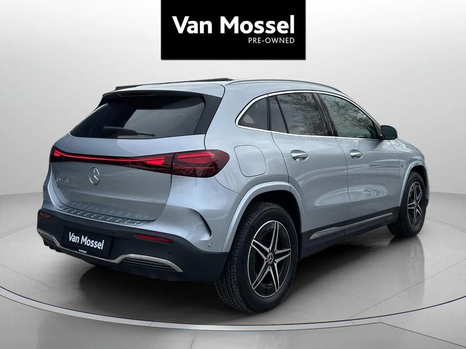 Mercedes EQA250+ AMG Premium 5d
