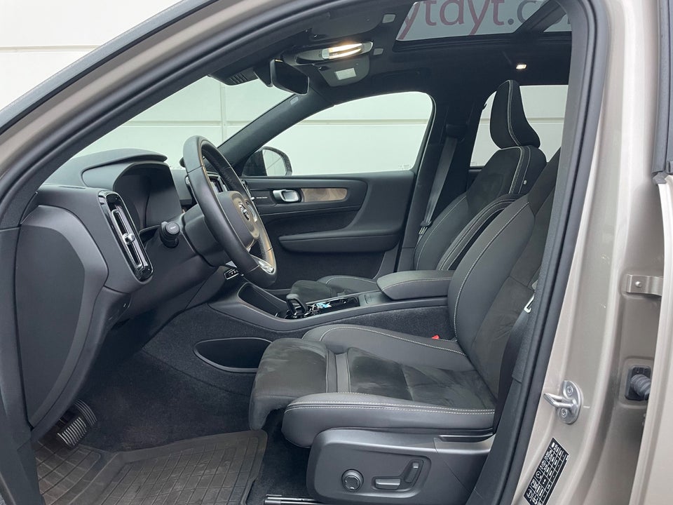 Volvo XC40 ReCharge Extended Range Ultimate 5d