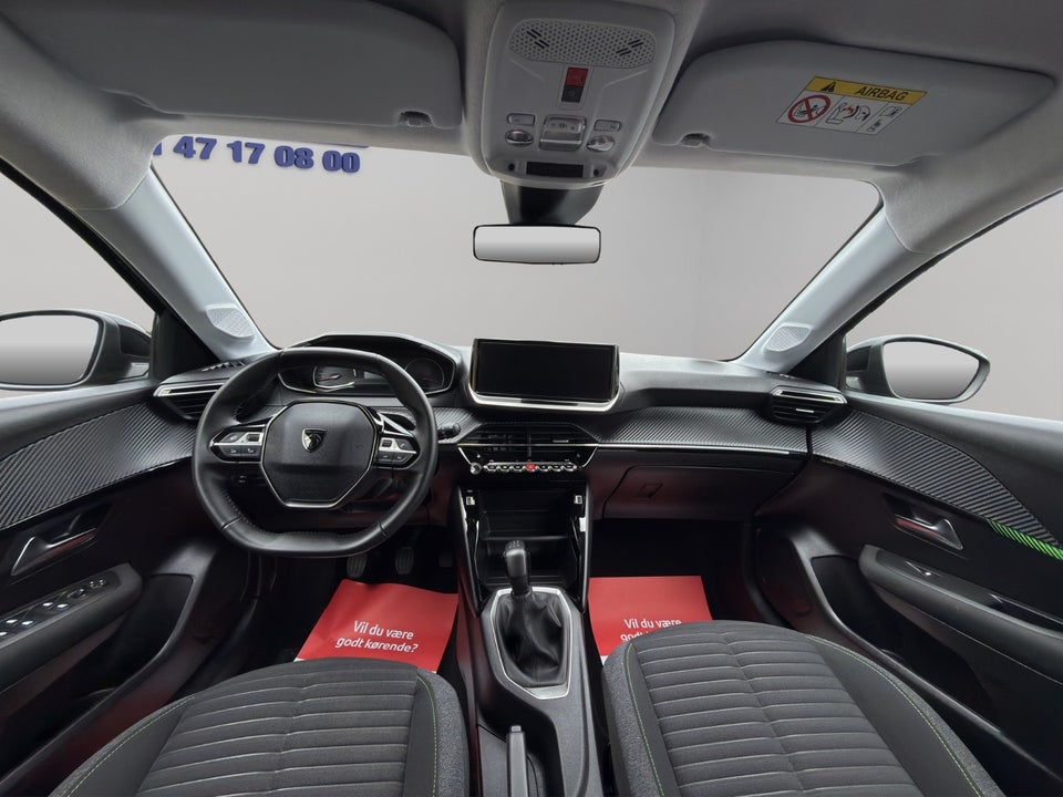 Peugeot 208 1,2 PureTech 75 Active 5d
