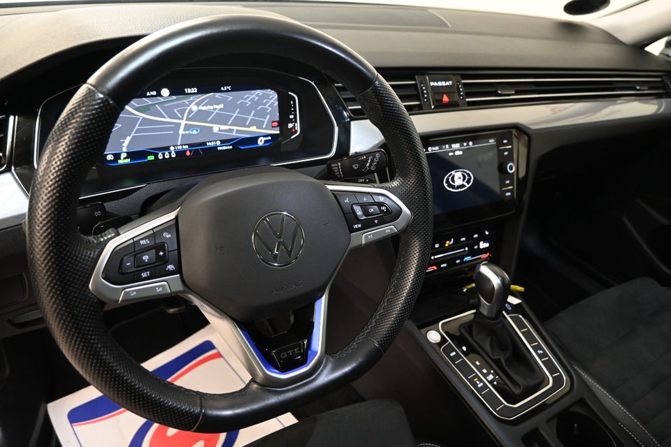 VW Passat 1,4 GTE High Variant DSG 5d