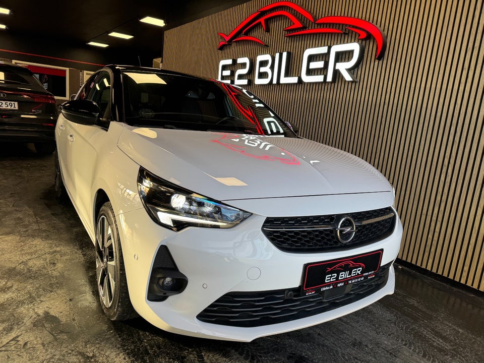 Opel Corsa-e 50 Ultimate 5d