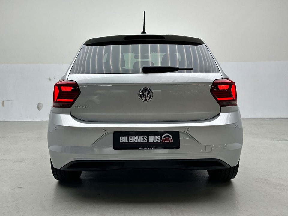 VW Polo 1,0 TSi 115 Highline 5d