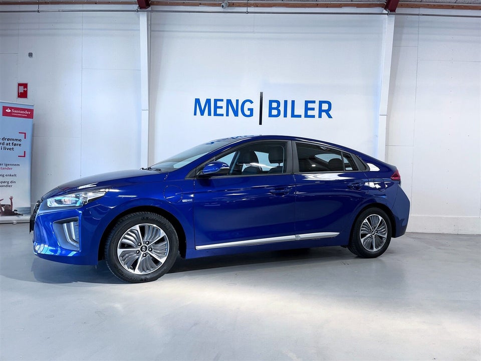 Hyundai Ioniq 1,6 PHEV Premium DCT 5d