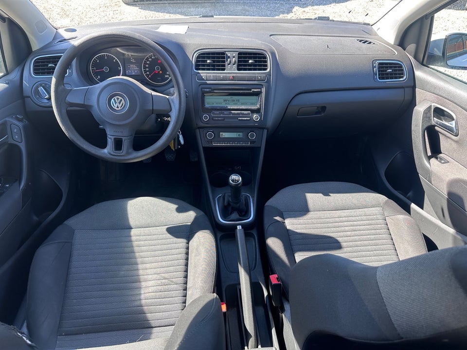 VW Polo 1,6 TDi 90 Comfortline 5d