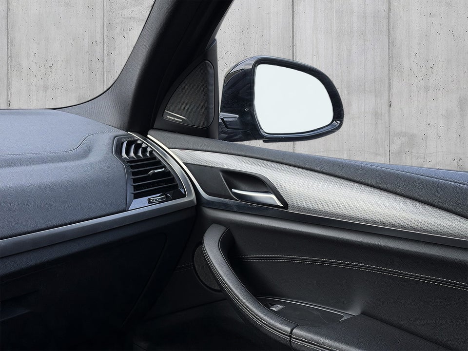 BMW X3 3,0 xDrive30d M-Sport aut. 5d