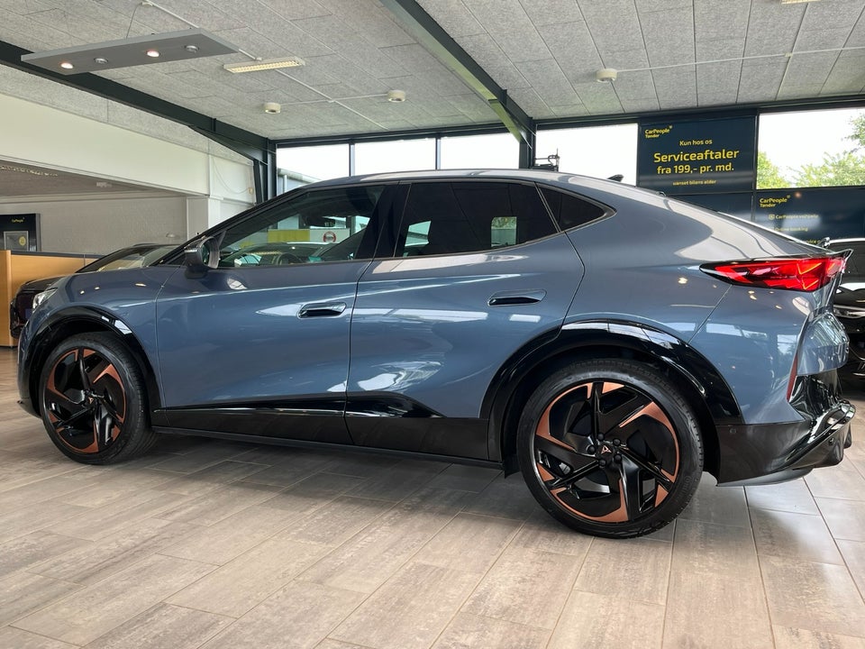 Cupra Tavascan 77 VZ Adrenaline 5d
