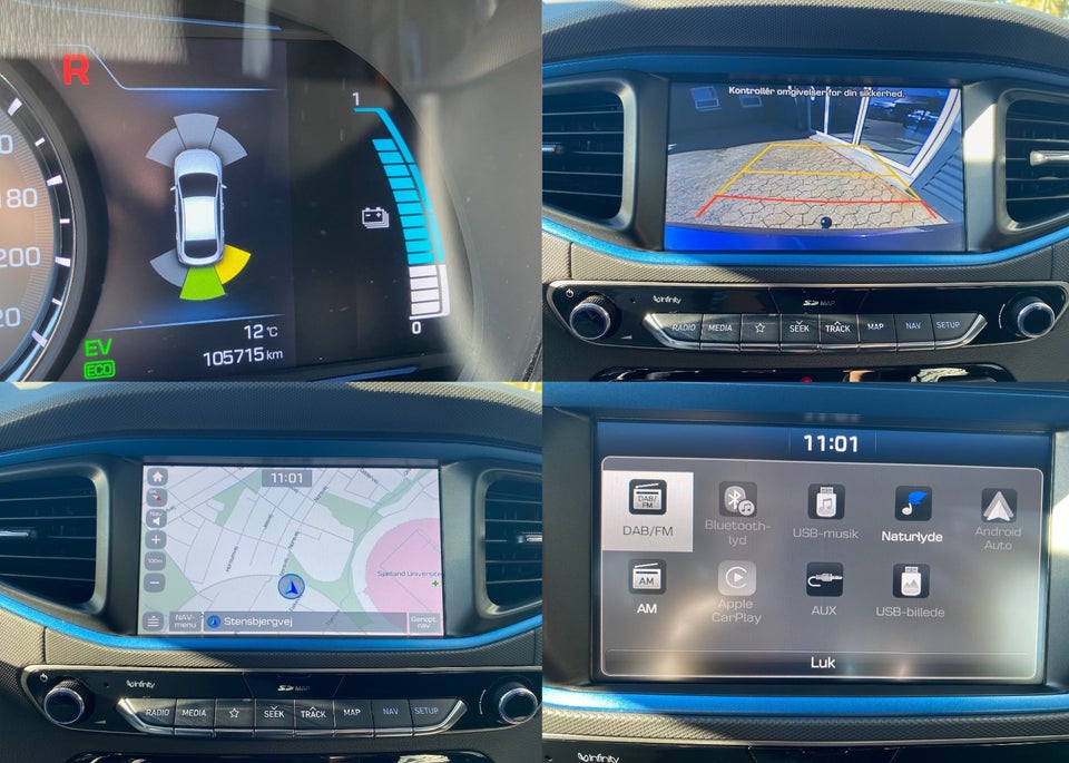 Hyundai Ioniq 1,6 PHEV Premium DCT 5d