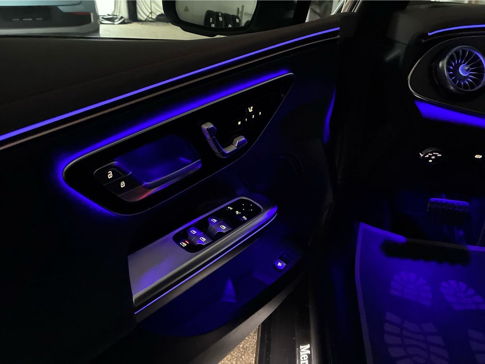 Mercedes EQE350+ AMG Line 4d