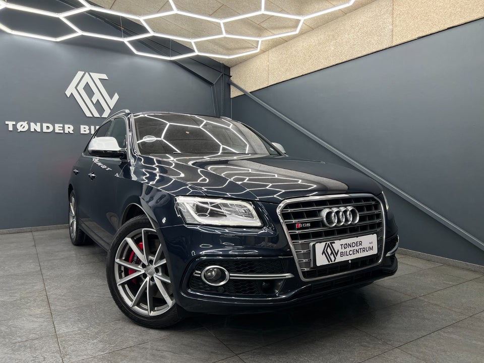 Audi SQ5 3,0 TDi 326 Competition quattro Tiptr. 5d